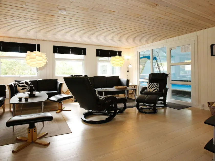 Luxury Holiday Home in Hadsund near Sea - Image 1