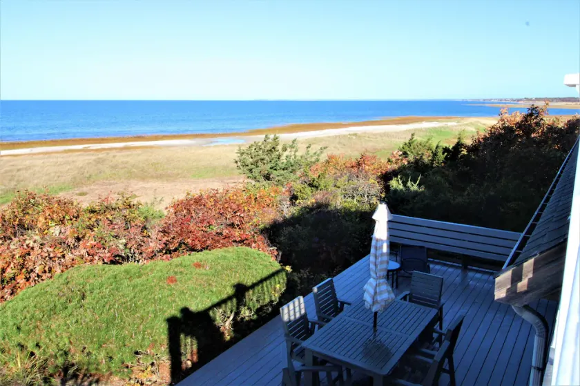Privat strandhem vid Cape Cod Bay - Image 1