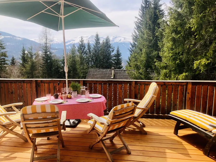 \"Mountain Cabin on the Römerweg\" Vacation Home in Styria, Austria - Image 1