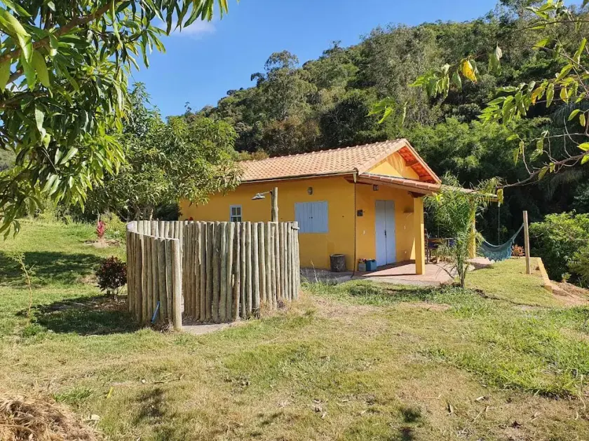 Cozy chalet on an agroecological farm, 2 hours from São Paulo. - Image 1
