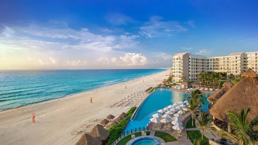 Cancun Large 2 Bedroom Condo - Image 1