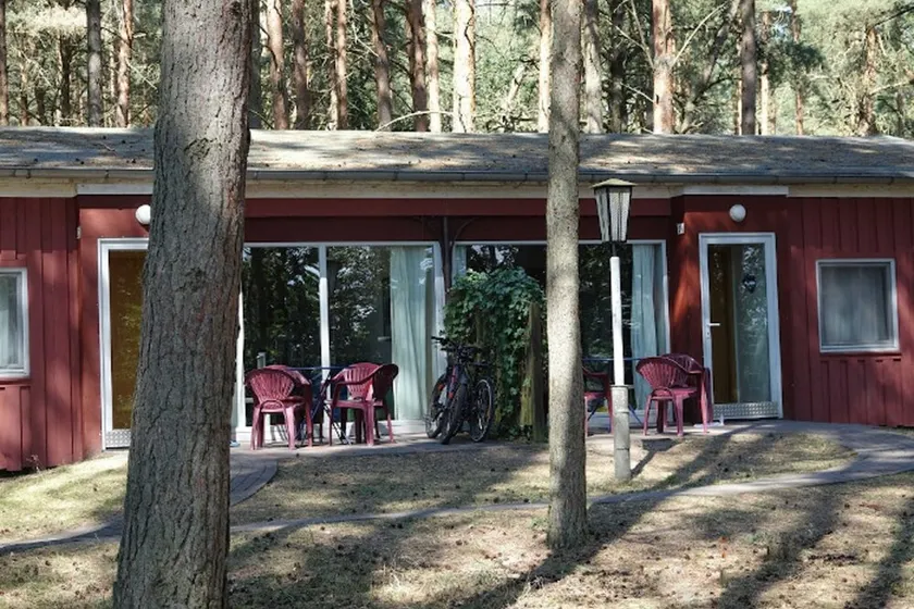 Bungalow B 2 - Silz holiday village in the pine forest with its own beach access - Image 1