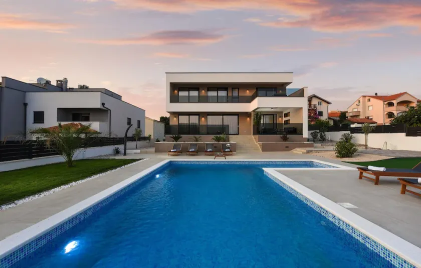 Stunning home in Zadar with WiFi - Image 1