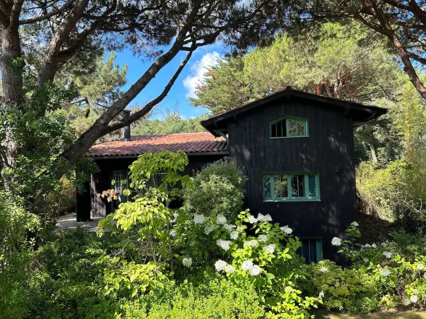 Maison à la pointe du Cap Ferret - Image 1
