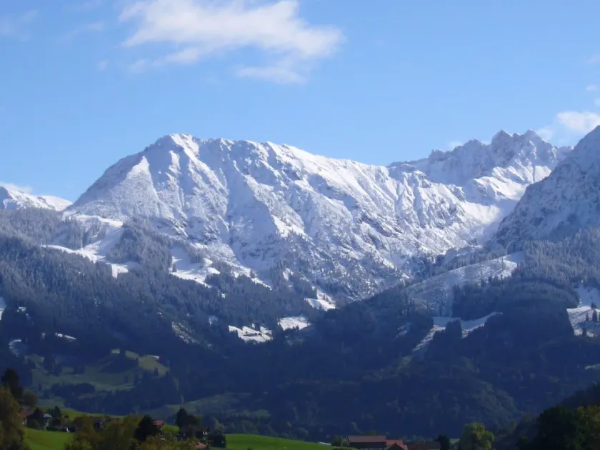 70 mq appartamento per 4 persone. Nella città termale Obermaiselstein. - Image 1