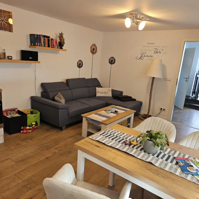 Vacation apartment Marie in Bergen auf Rügen, quiet location - Image 1