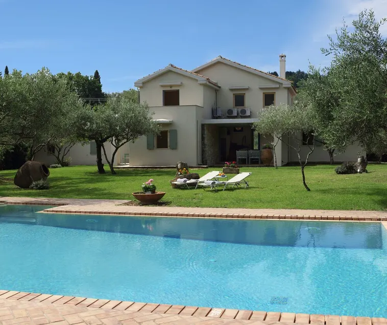 Villa Olive Corfu - 3 Bedrooms with private pool - Image 1