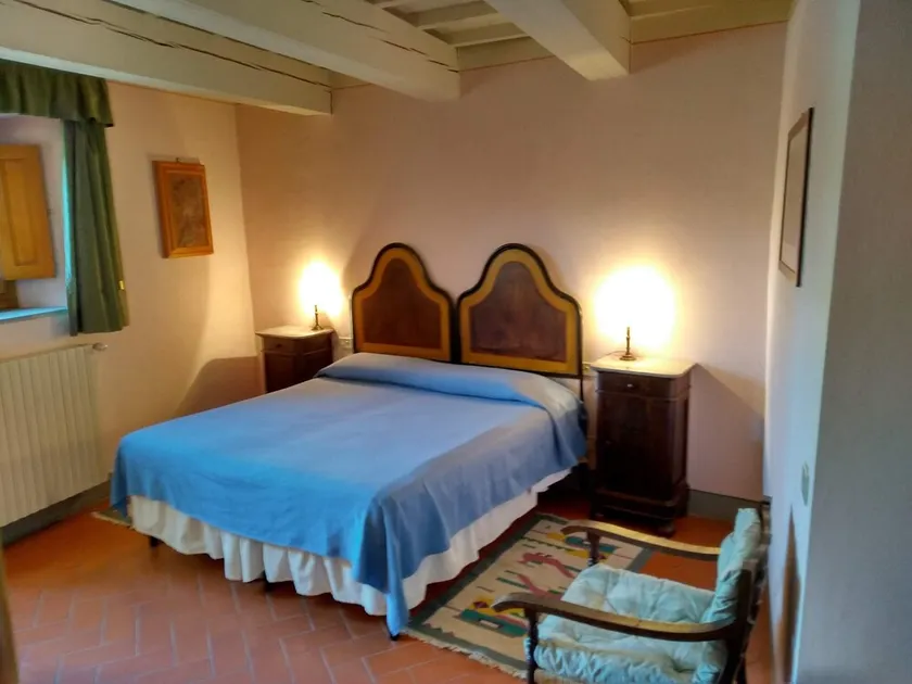 Agriturismo Montereggi - appartamento per 2/3 persone con giardino e piscina - Image 1