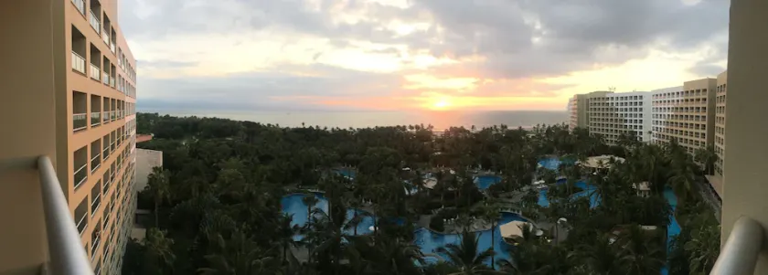 Enorme suite matrimoniale con 2 camere da letto nella splendida Nuevo Vallarta - Image 1