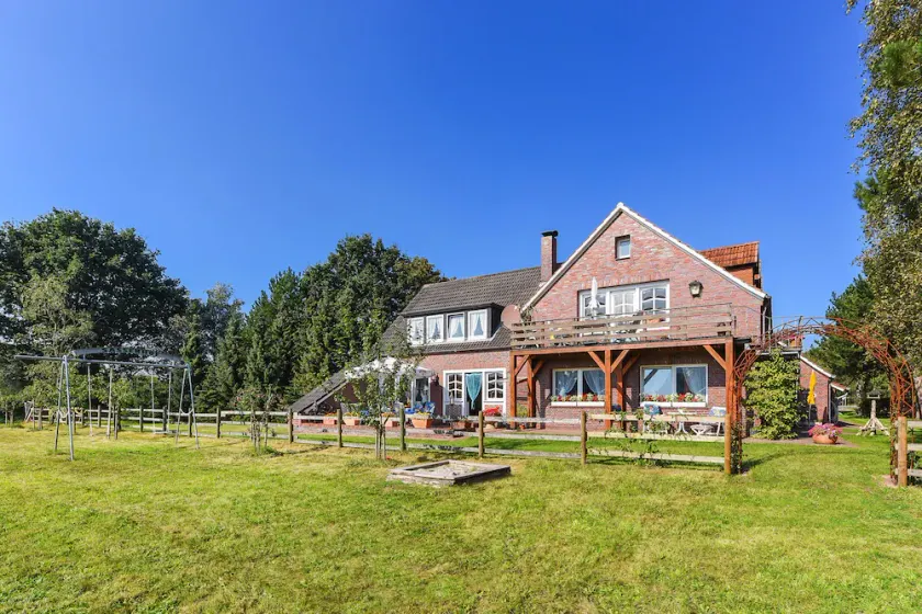 Vacation home Koppelblick in the house Hohe Lucht in Dunum - Holiday home Koppelblick in the house Hohe Lucht in Dunum - Image 1
