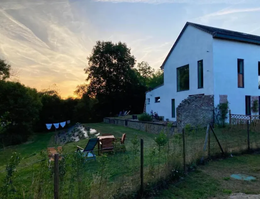 Rural stay for 9-guests in Durbuy - Image 1