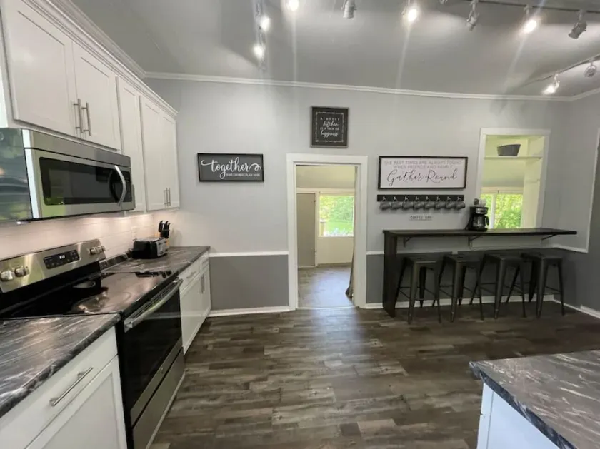 Charming 1860s Renovated Home - Image 1