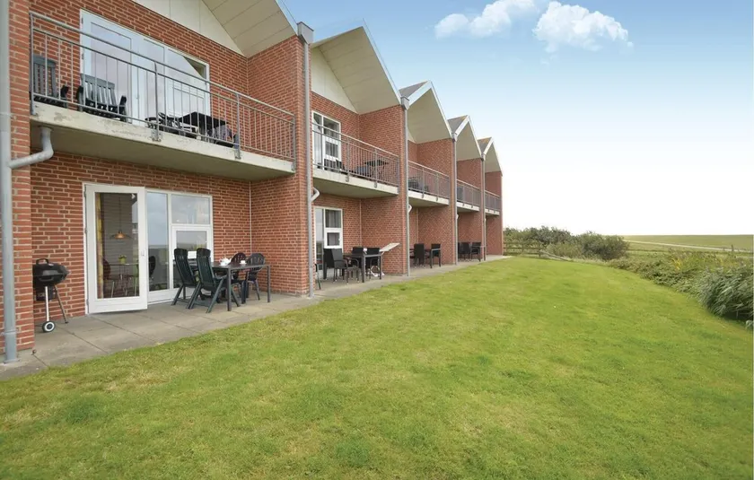 Accogliente casa a Højer con vista mare. - Image 1