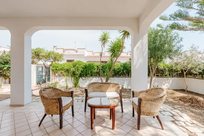 Villa \"Chiara\" with sea view, terrace, Wi-Fi, and air conditioning - Image 1