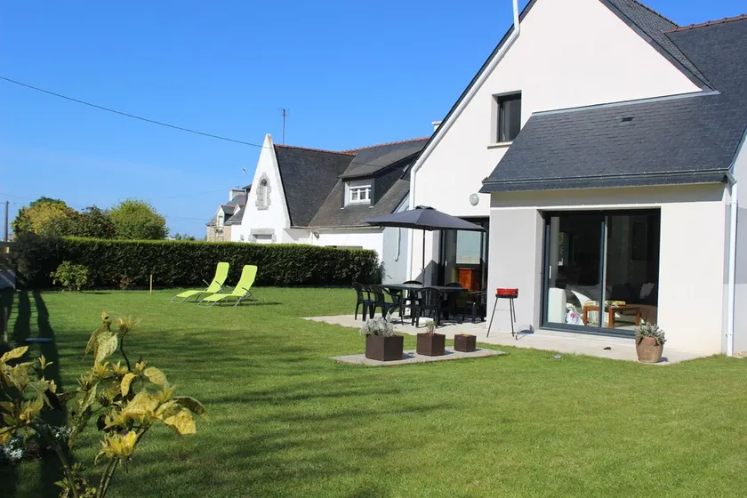 Raguenes, walking distance to the beach, near Trévignon and Pont Aven, furnished tourist accommodation ***.  - Image 1