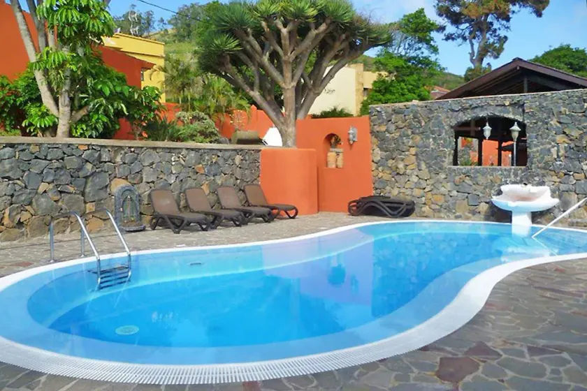 Finca Los Viñedos Casa Rural - Image 1