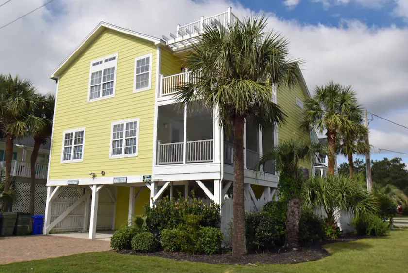 Surfside Breezes - Second Row in Surfside Beach - Image 1
