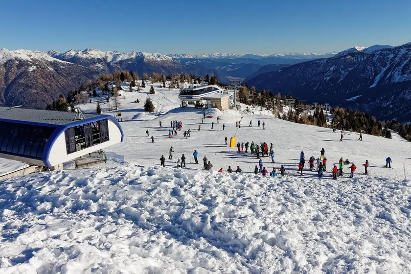 La tana dello scoiattolo central in Ski resort - Happy Rentals - Image 1