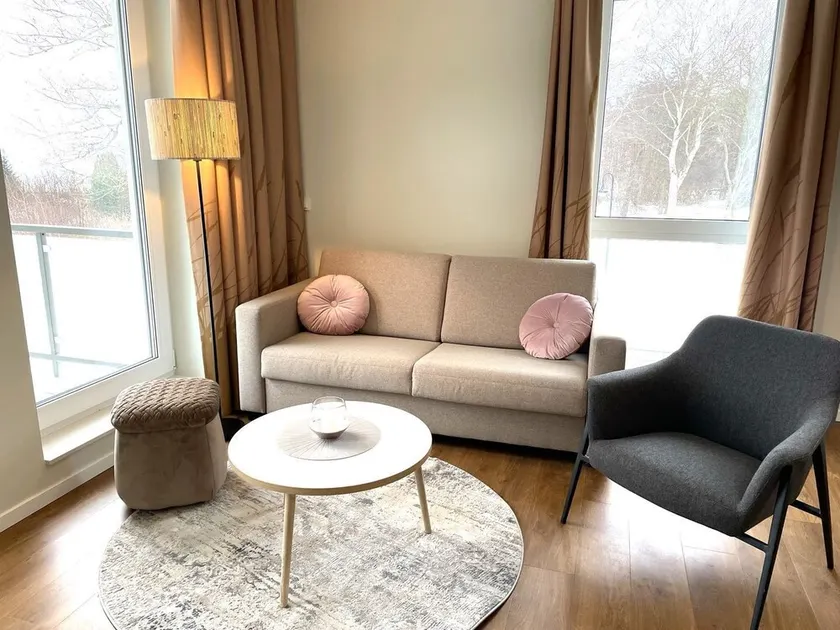 Haus Zingst, Appartement 27 für bis zu 4 Personen. - Haus Zingst - Image 1
