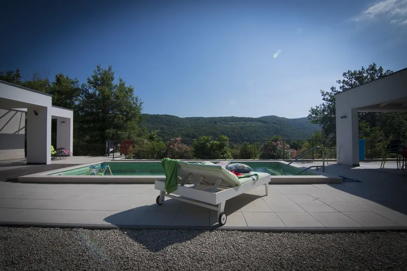 Villa Montecolori - istrischer Urlaub in der Natur - Image 1