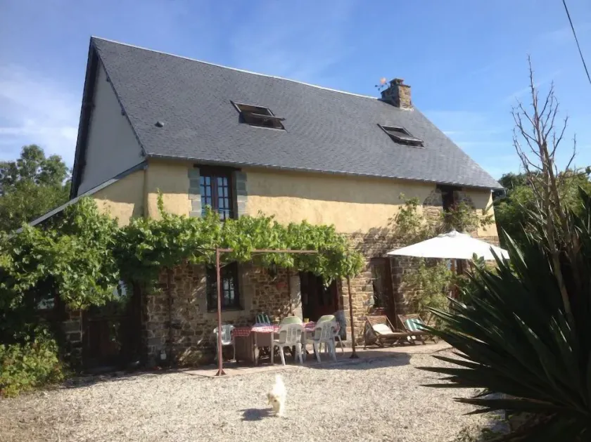 Et traditionelt sommerhus i Normandiet - Image 1