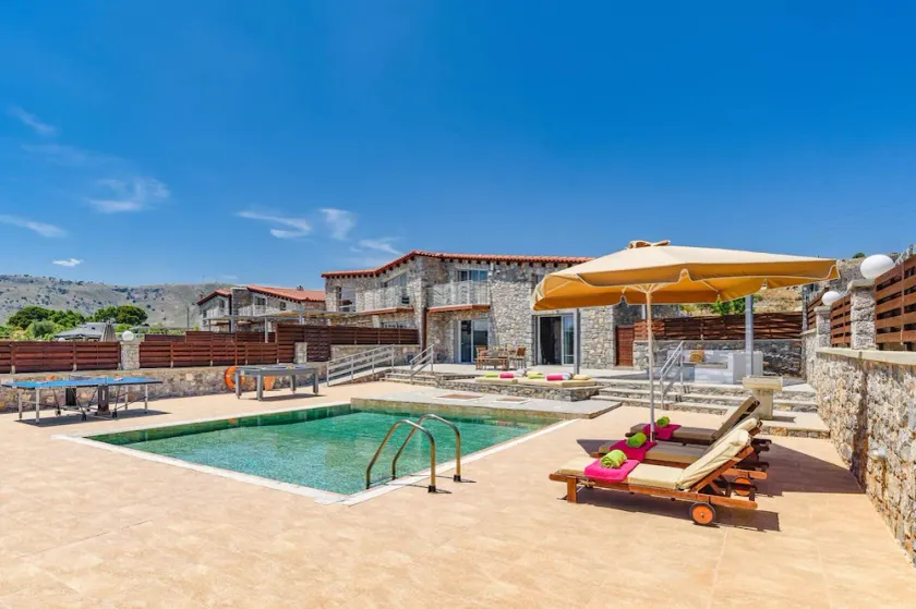 Villa Dione Seastone by Villa Plus - Image 1