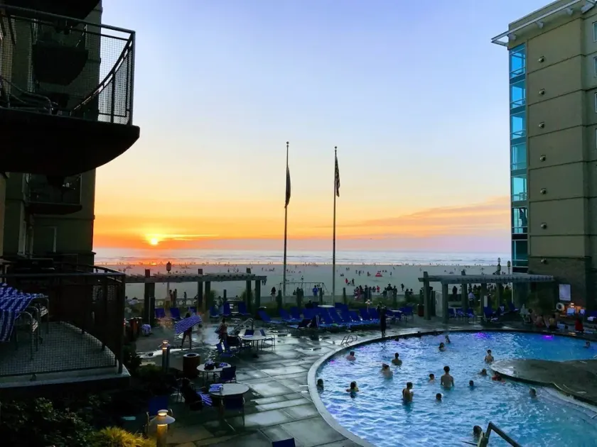 Worldmark Seaside, Beachfront Resort!! (Add Nights 5, 6 &7 only $50 each.) - Image 1