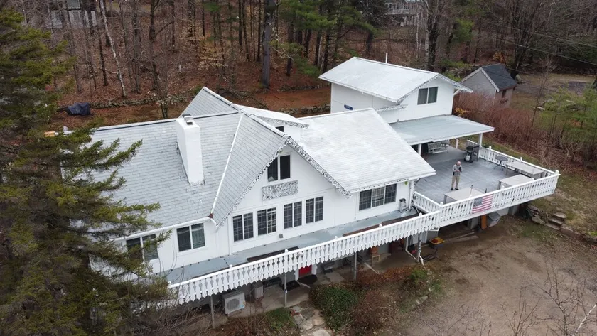 Large White Mountain Retreat for Families & Groups - Image 1
