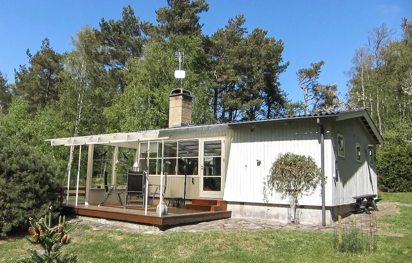 2 sovrum underbart hem i Aakirkeby - Image 1