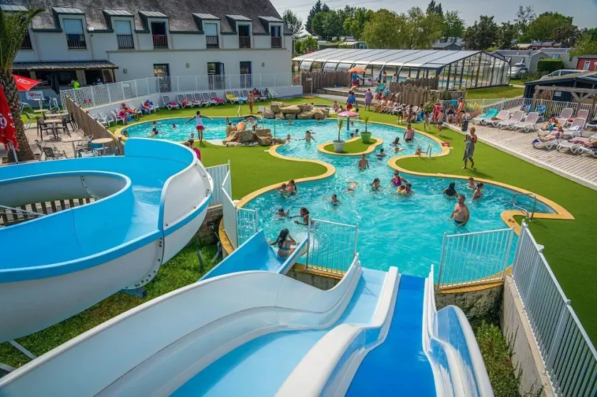 Camping 4 étoiles Parc aquatique eeiagg - Image 1