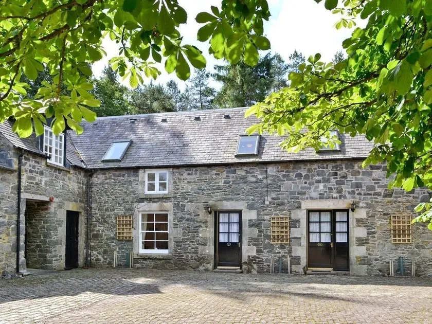 Mathieside Cairn Cottage -  a cottage that sleeps 4 guests  in 1 bedroom - Image 1