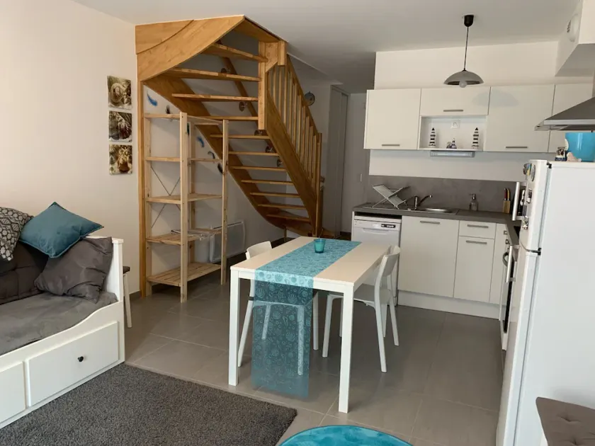 Casa Quend, 4 quartos, 4 pessoas - Image 1