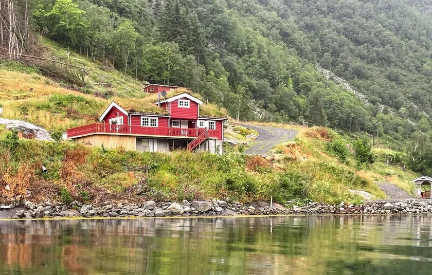 2 Bedroom Awesome Home In Selje - Image 1
