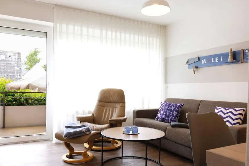 (DKK1c) Holiday apartment Mole-1 - Holiday apartment \"Mole 1\" up to 4 persons - Image 1