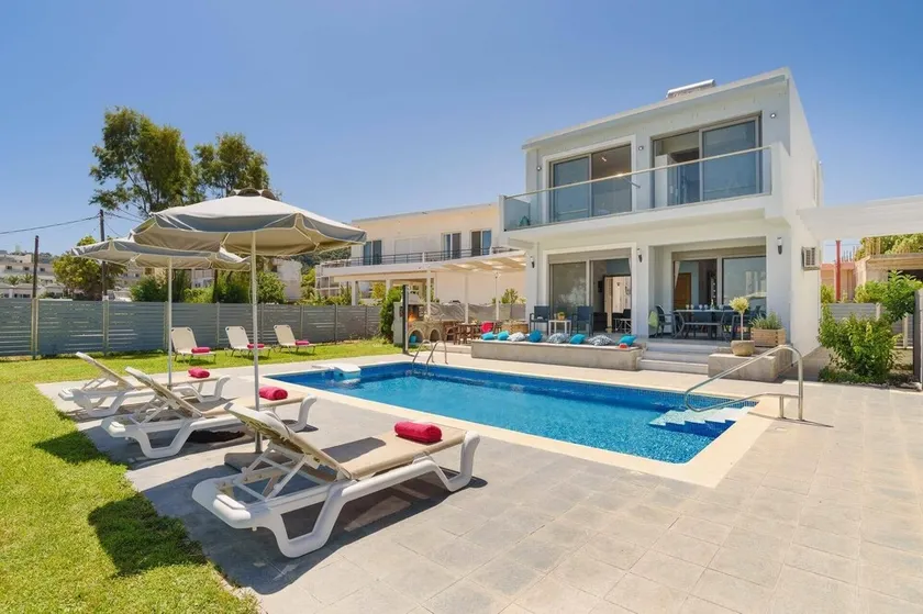 Villa Rhodes Sea View by Villa Plus - Image 1