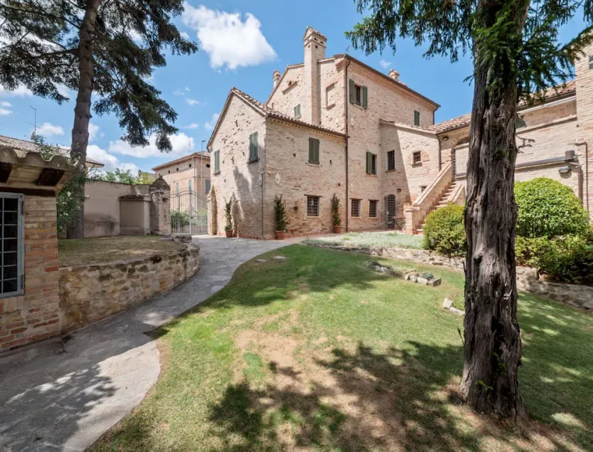 Apartment in Villagrande with Pool & Garden - Image 1