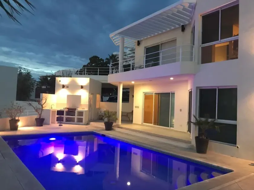 Sunset Villa. A view of the best sunsets and the Sea of Cortez at a private pool - Image 1