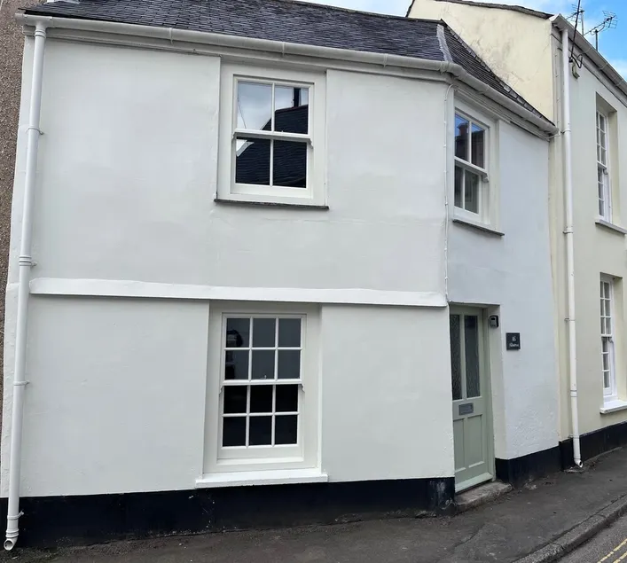 Luxury holiday cottage set in the beautiful south Cornwall village of Flushing - Image 1