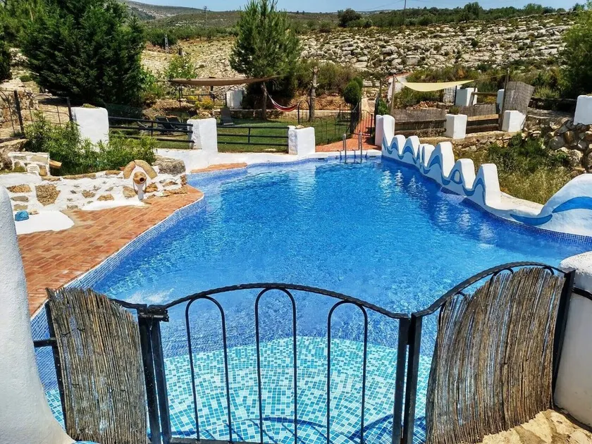 Holiday Home 'Moli Colomer' with Mountain Views, Shared Pool and Private Terrace - Image 1