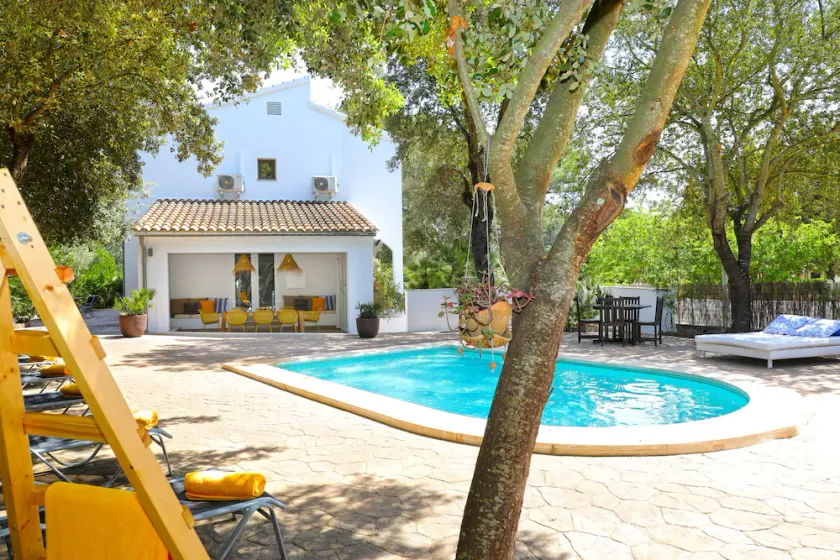 TILBUD Villa nord for Mallorca, pool, grill, wifi - Image 1