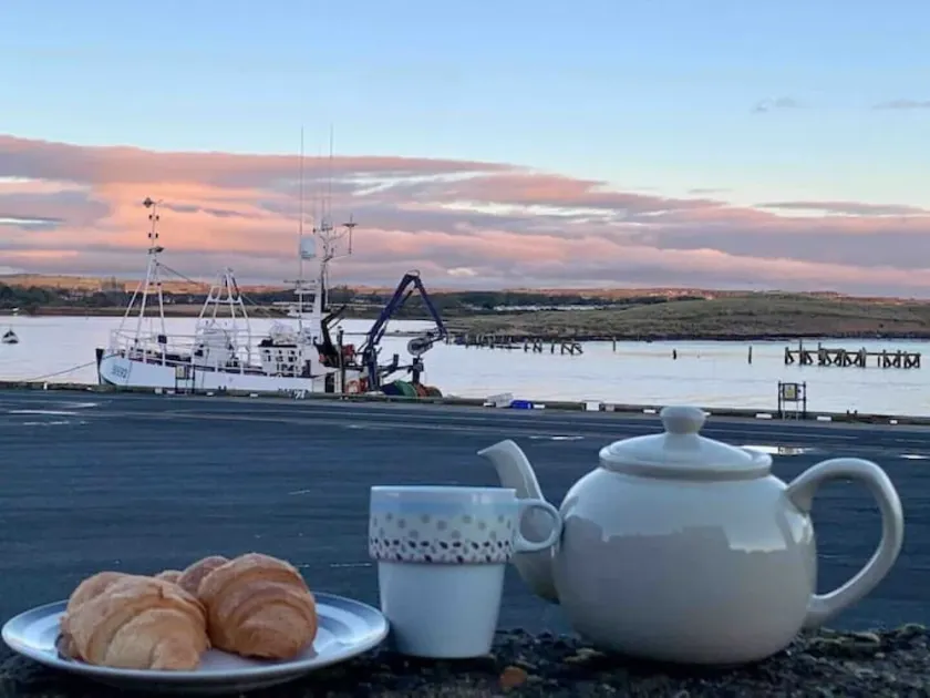 On the Harbour - unrivalled views of Coquet estuary - Image 1