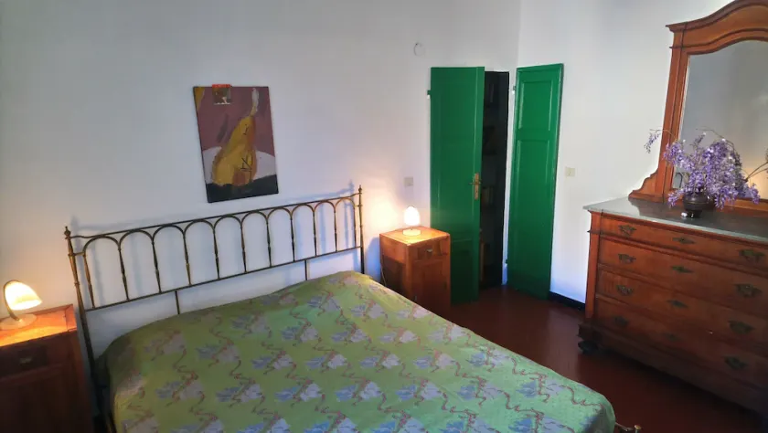 Apartment in Palazzo of the 17th century w/garden, near sea - Image 1
