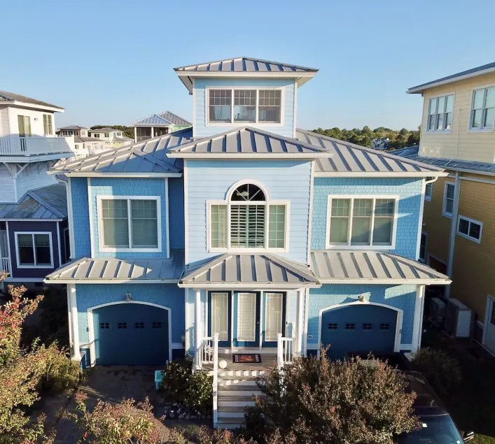 Cape Charles - Coastal Elegance, Small Town Charm - Image 1