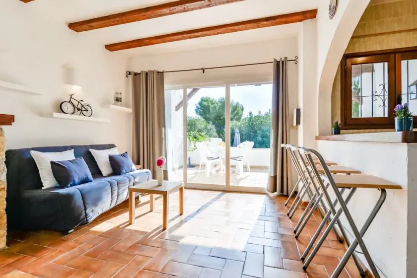 Bungalow à louer dans Moraira, MEU LAR - Image 1