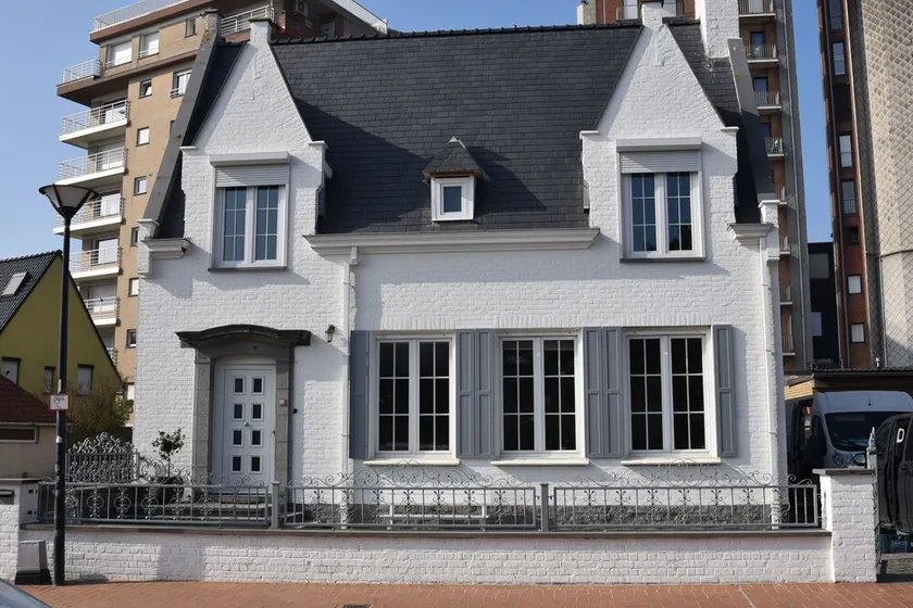 Villa 10 pers - Westende - 4 soveværelser - 2 badeværelser - 40 m fra stranden !!! - Image 1