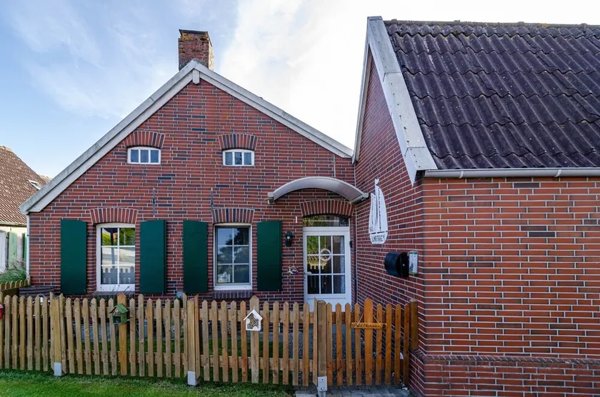 Ferienhaus 'Segelboot' mit Garten, BBQ & WLAN - Image 1