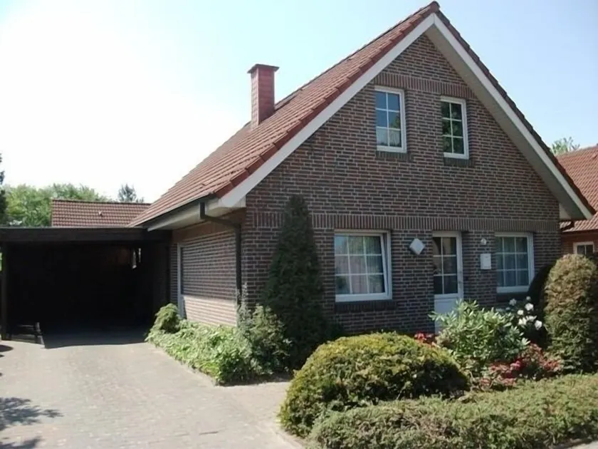Vacation home for 4 guests with 70m² in Sögel (133017) - Image 1