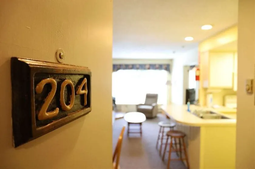One Bedroom at Inns of Waterville Valley - Image 1