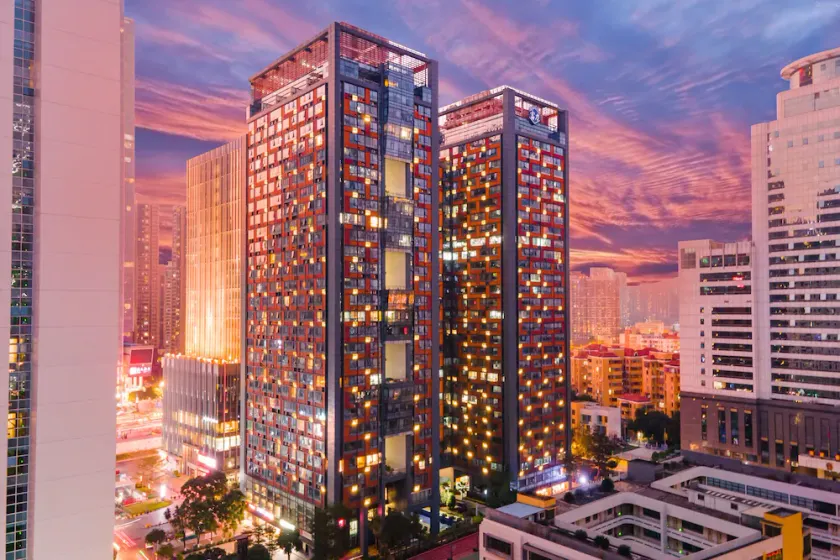 Private-Enjoyed Home Stanley International Apartment - Image 1
