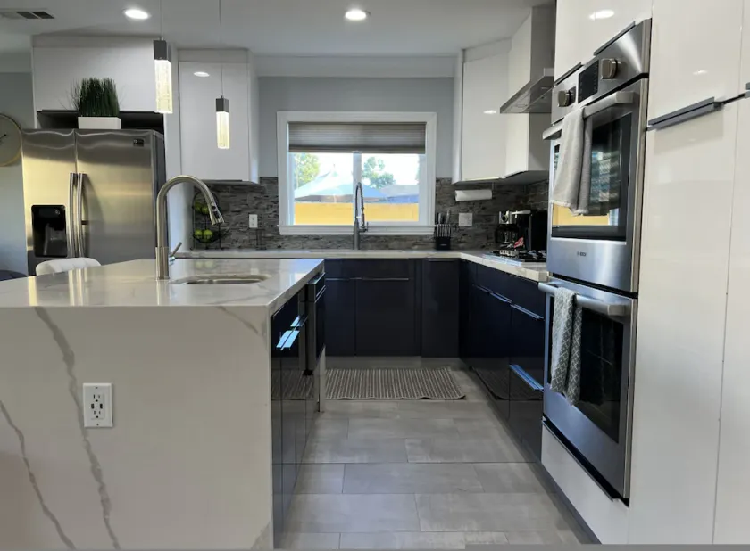 Upscale Modern 4BR Torrance House Built 2018 w Garage Fenced Yard Patio p79 - Image 1